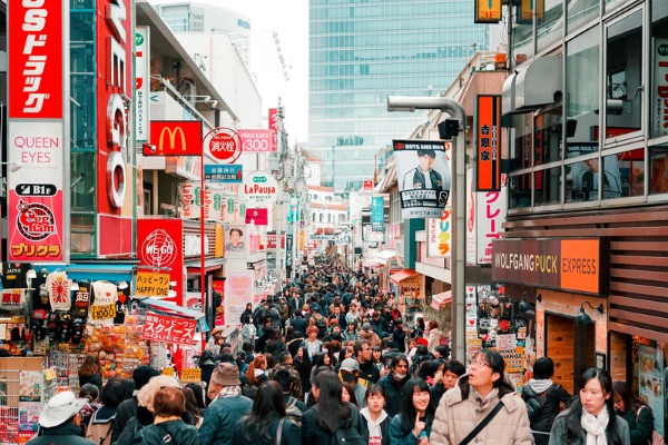 東京　原宿